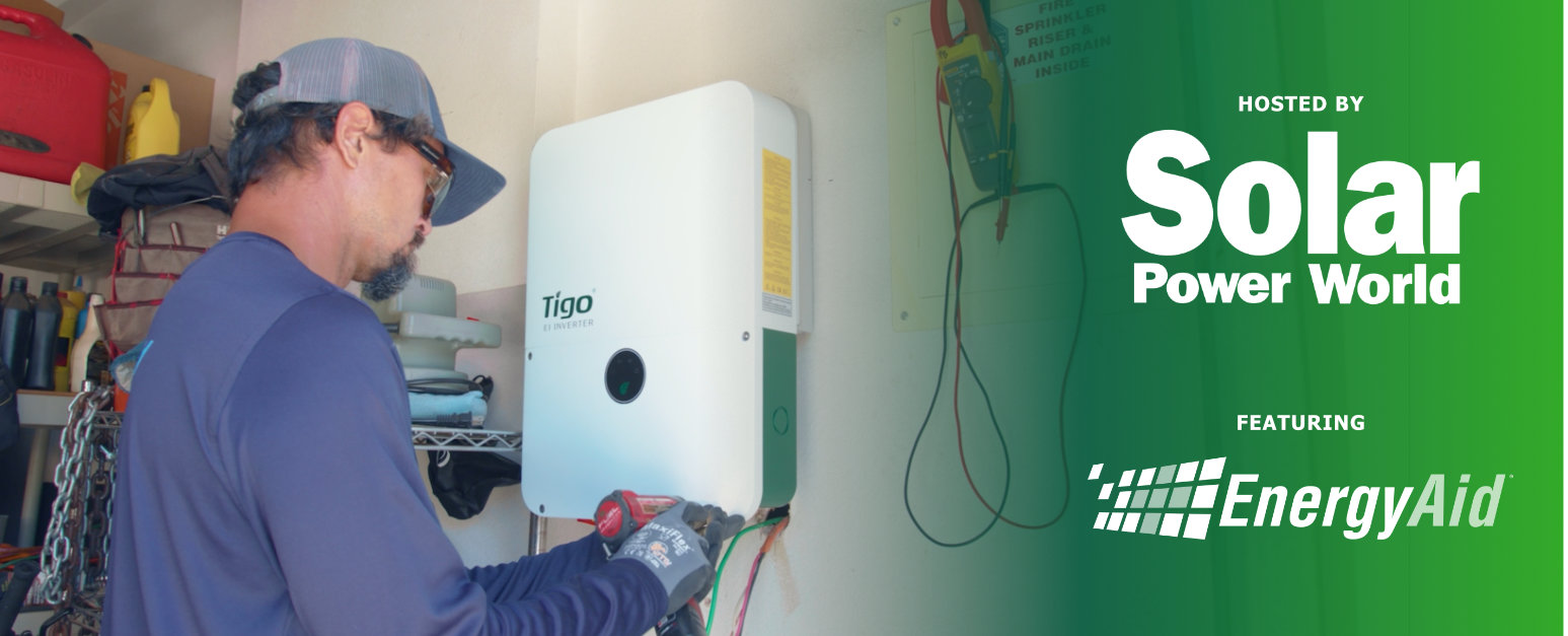 How a Manufacturer and Installer Drive Total Quality Solar